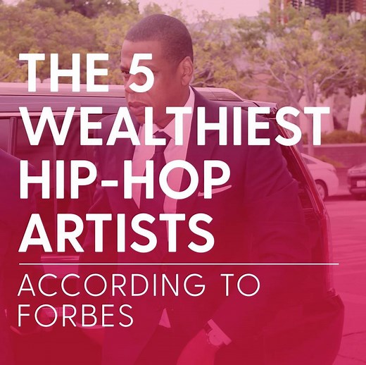 19K views · 205 reactions | These are the top 5 wealthiest hip hop artists of 2018 | Breakfast Club | Facebook