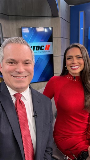 The best send off this morning!!! 🥹 The waterworks turned on after the show 😭 ….a goodbye wouldn’t be complete without a blooper reel of funny moments! 🎬🍿 Here’s a look at Kyle & I signing off for the last time! 😢 | Madeline Hunt