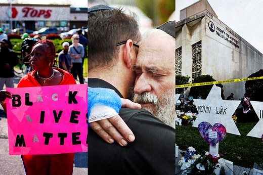 The Great Replacement - Global Project Against Hate and Extremism