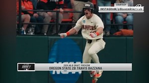 41K views · 349 reactions | It's #MLBDraft Day and the Guardians are on the clock! Jensen Lewis takes a deeper dive into the scouting reports of Travis Bazzana and Charlie Condon. #ForTheLand | FanDuel Sports Network Cleveland | Facebook