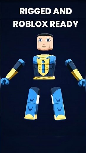 Create your own fully rigged and roblox ready characters in seconds with Sloyd!