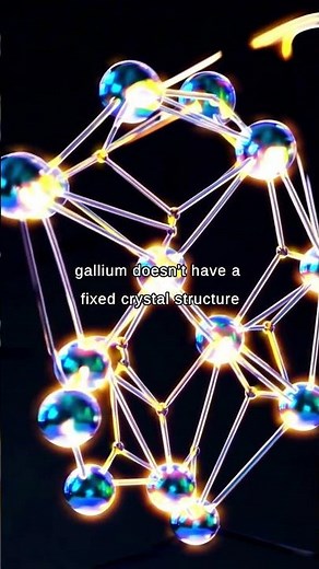 The Metal That Turns Liquid in Your Hand (Gallium Explained)