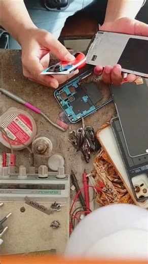 Xiaomi Redmi Note 12 মোবাইলের টাচ পাল্টিয়ে দিলাম .....!!!!! #viral #redminote12 #touchreplacement