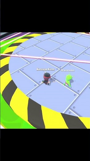 Ninja vs Alien 🥷 👽