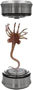 Alien Jar Xenomorph Specimen Facehugger Embryo Glass Jar Movie Prop Replica Toy 1