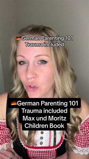 Have you read the childrens book Max und Moritz?! Let me know!! 🙂 | parenting