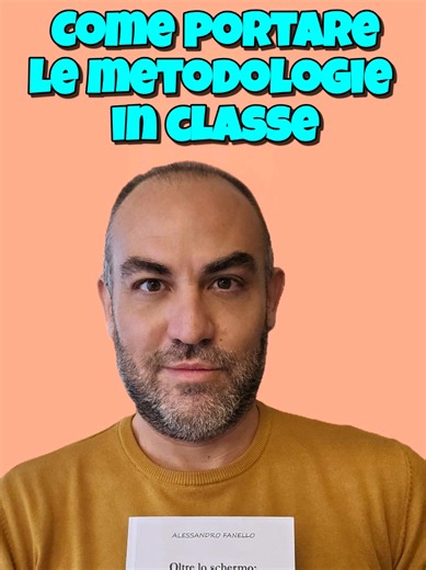 Guida Esperienziale per Metodologie Didattiche