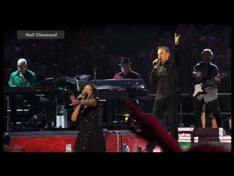 Neil Diamond - I'm A Believer (live 2008) HQ 0815007