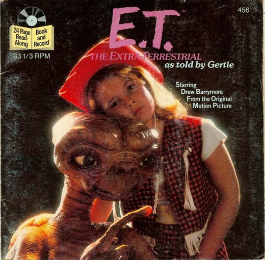 No Artist - E.T. The Extra-Terrestrial