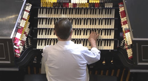 An organ with history turns 90 at the History Center