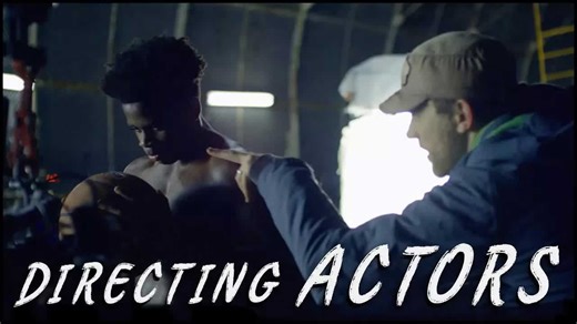 How to direct new actors