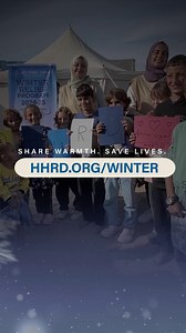 As temperatures drop, millions of families are struggling to stay warm. ❄️ Children, widows and refugees face harsh nights without proper heating, blankets or winter clothing. Your kindness can bring warmth, comfort and hope to those who need it most 🧣🧤 www.hhrd.org/Winter | Helping Hand USA
