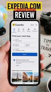 Expedia.com website review #luxury #finanzas #expedia #flight #travel