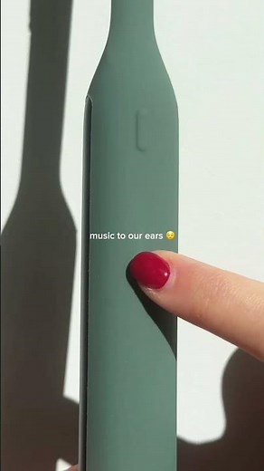 good brushing habits, made simple, sleek, & sustainable with #quip electric toothbrushes 🪥🪥🪥