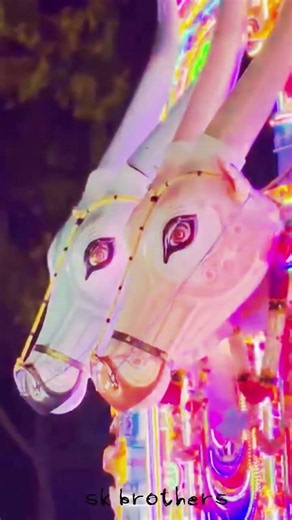 sk brothers cpy #trending #festival #uthsavam #love #travel #bull #automobile #elephant #funny