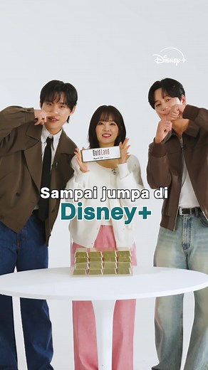 Goldland: Park Bo-young action trailer – stream on Disney ID (Apr 29)