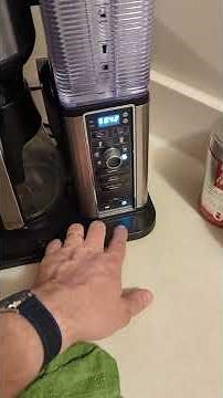 ETA Wheels #158 Ninja coffee pot fix.