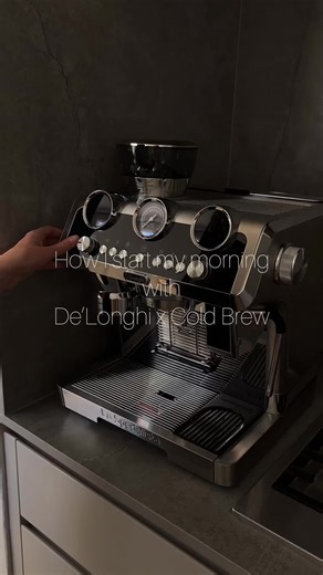 De’Longhi La Specialista Maestro | Easy 5-Minute Cold Brew