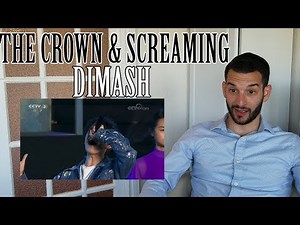 VOCAL COACH reacts to NEW DIMASH!