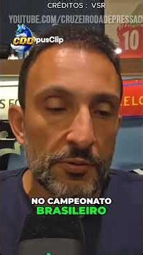 🦊👀 CRUZEIRO COM ARTUR JORGE DA PRA BRIGAR NAS COPAS