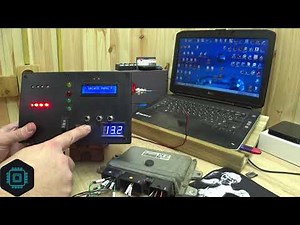 ✅Nissan Tiida 1.6 ECU repair hitachi Test on the Nissan immo OFF stand (No spark on the 2nd cylin...