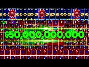 50,000,000,000 UC SEVOU FULL INVENTORY 😱 PUBG MOBILE BGMI