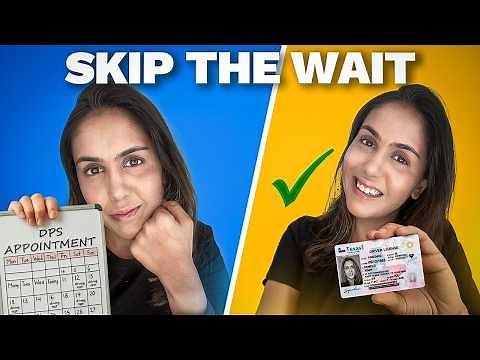8 SECRET HACKS to Get a Texas DPS Appointment TOMORROW (Not Weeks Away!)