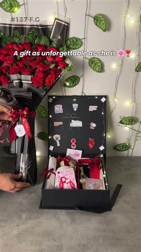 Birthday Gift for Her 🌹| Luxury Gift Box for Women