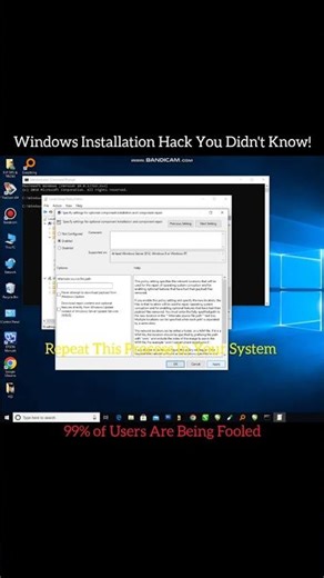 Is your Windows PC missing advanced control settings?