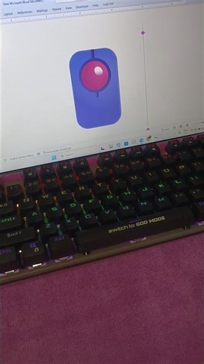 Trackball Mouse Symbol Alt+X Code 🖲