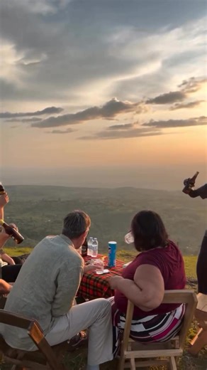 Sipi sunset #Uganda | Sipi Falls explorers