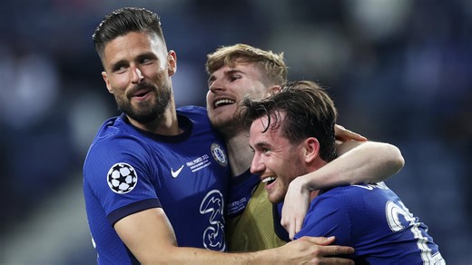 Champions League final: meet the winners | UEFA Champions League 2020/21