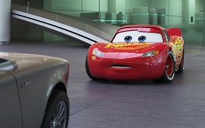 赛车总动员 - Rust-Eze获得升级！