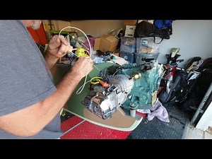 Minimax 1100r Wood Aircraft Build Ep 183