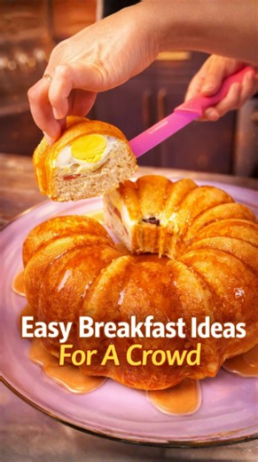 Easy breakfast ideas for a crowd that never fail