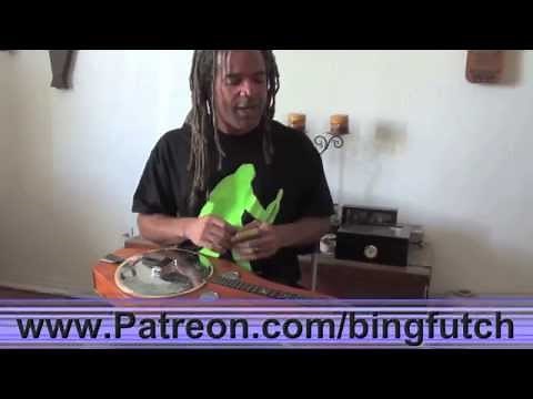 Dulcimerica 273 - "Sliding On The Resonator" - Mountain Dulcimer