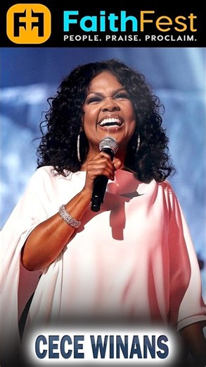 💥CeCe Winans - Believe For It - FaithFest 2023 (Live) #amr #cecewinans #christianconcerts