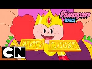 The Powerpuff Girls - Tiara Trouble (Clip 2)