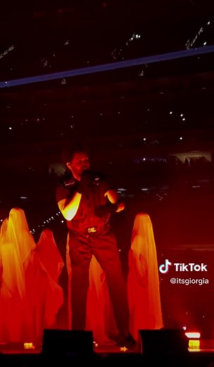 The Weeknd 'Or Nah' Live Concert Highlights