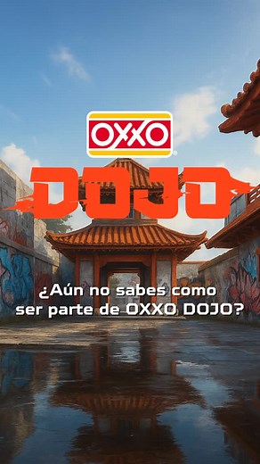 🏯 ¿Aún no te has registrado para OXXO Dojo? 📩 Aquí te decimos la manera en la que podrás conseguir tu carta paso por paso 👊 Regístrate en www.gamersunite.mx 💥 Sé uno de los afortunados en disfrutar del festival de Fighting Games más exclusivo. 📆 29 Nov |📍 Frontón Bucareli | Gamers Unite