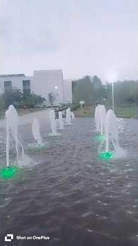 Fountain ka pump kaise operate kare| Led lighting system with SMPS #electrical #panelwiring