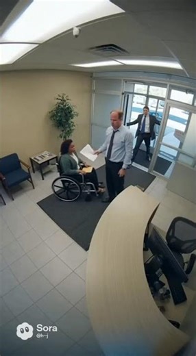 Boss Fires Disabled Employee for Using Wheelchair — $120K EEOC Fine Same Day