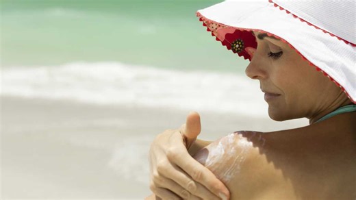Summer health tips: These are the most common sunscreen mistakes