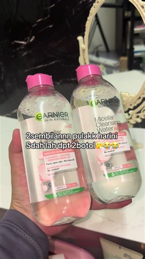 Garnier Micellar Cleansing Water Review and Benefits