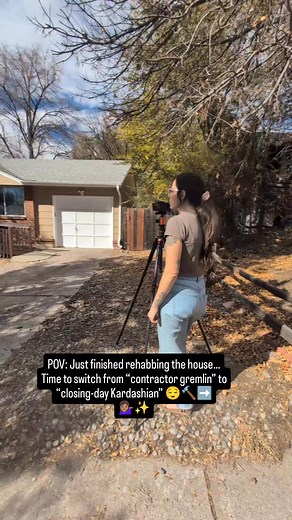 From contractor gremlin to closing-day glam 💁🏽‍♀️🔨✨ Who needs a Hollywood glam trailer when you’ve got a WORK trailer hustle? 💅🏽🏡 And guess what — this gem hits the market Thursday! 📍 Off Pikes Peak 💲 $350,000 🛏️ 4 bed | 🛁 2 bath | 🚪 Ranch | ♿ Main-level living ramp 🚗 Attached garage | ✅ Move-in ready Don’t sleep on this one… she’s cute and she works hard 😉✨ Real estate, renos & a little lipstick — it’s a lifestyle 💋 #HomegirlTiff #FlipLife #WorkBootsToHeels #ColoradoSpringsHomes #