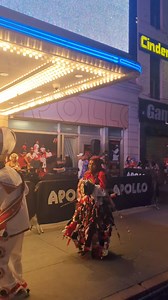 History in the making. Carnival, Calypso, and Culture on full display on the streets of Harlem, NYC. Calypso at the Apollo is about to be lit. And we are here for all of it. Special thanks and congratulations to Tuco Trinidad-Tobago @carnivalinstitute @tttliveonline #TrinidadandTobagoCarnival #ttcarnival365 #trinicultureondisplay | National Carnival Commission of Trinidad and Tobago- NCC