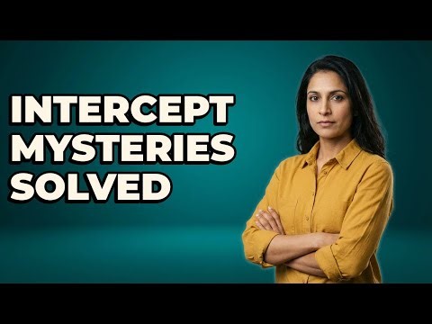 Why Is Intercept Interpretation Sometimes Tricky?