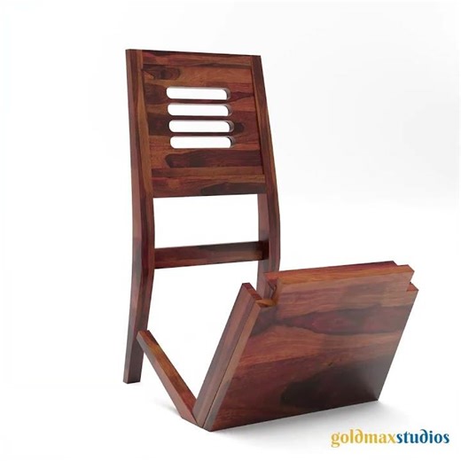 Chair Assembly and Animation