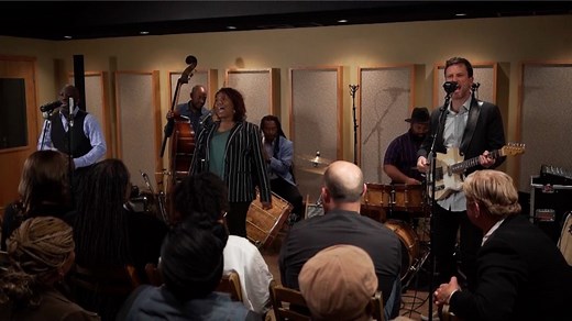 Grammy-winning Ranky Tanky is a band with a mission to honor Gullah culture