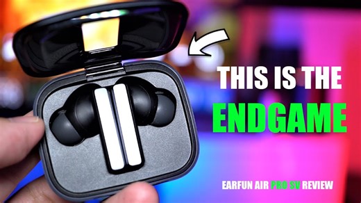 EarFun Air Pro SV vs the best 😲 (with mic and ANC samples)